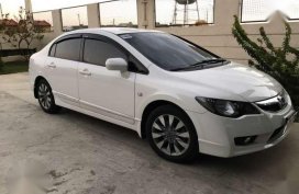 2011 HONDA CIVIC 1.8s for sale