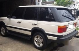 Land Rover Range Rover 1996 Automatic Gasoline P550,000
