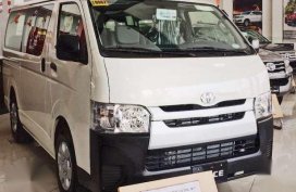2017 Toyota Hiace Commuter for sale
