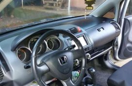 Honda Fit Lady Driven