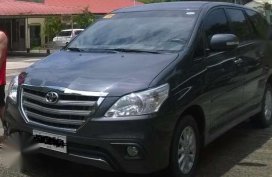 Toyota Innova 2015 G for sale