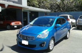 1.2 Mitsubishi Mirage G4 GLX 2014 Sedan MT innova sportage rio picanto