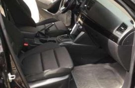 Mazda CX5 2012 Model