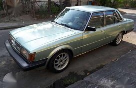 Toyota cressida GL old school