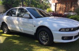 2004 Mitsubishi Galant GT-A