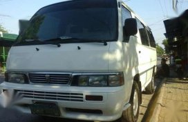 Nissan Urvan shuttle 2006 for sale