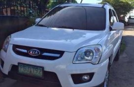 Kia sportage 2008 for sale