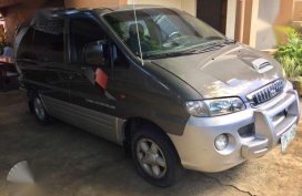 Hyundai Starex SVX 2002 for sale