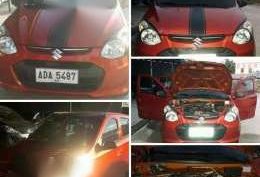 2014 Suzuki Alto de Luxe .8cc* brandnew condition!