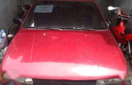 Mitsubishi Lancer 1989