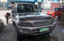 1998 toyota rav4 auto matic tag nissan terano