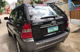 kia sportage 2007