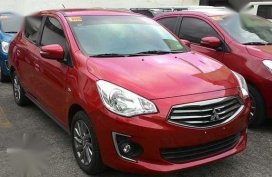 2017 Mitsubishi Mirage G4 Glx Mt 45k Cash Out Low Down Best Offer