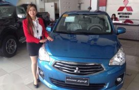 51k Mitsubishi Mirage G4 GLX MT 2017 LOW DP FAST and Easy Approval