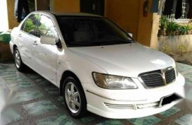 Mitsubishi Lancer 2004 AT GLS CVT 1.6 for sale