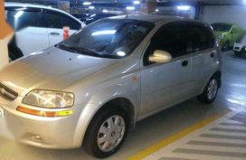 2005 Chevrolet Aveo Hatchback