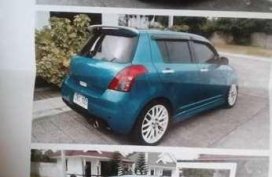 Suzuki swift model 2007 for sale