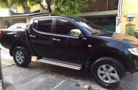 Mitsubishi Strada GLX V 2013