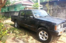 Mitsubishi L200 pick up manual diesel bigtires not power eagle Isuzu