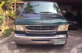 2000 Ford E150 for sale