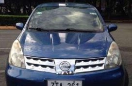 Nissan Grand Livina Model 2009