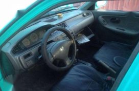 honda civic esi 95mdl