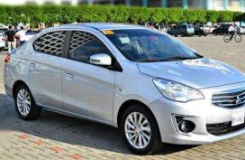 Mitsubishi Mirage g4 GLX 1.2 Manual