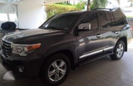 Bulletproof level B6 2015 Toyota Land Cruiser VX 4x4 Bi-Turbo Diesel