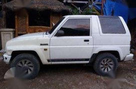 My CAR Daihatsu Feroza 4X4 for sale