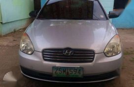 Hyundai Accent Diesel 2008