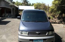 Mazda bongo friendee