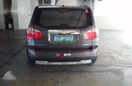 2012 Chevrolet Orlando