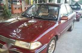 1992 Toyota Corolla 4 DOOR Sedan GL 1.6