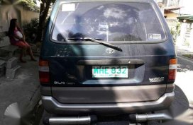 Toyota revo 1999 model all power glx matic