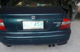 Honda accord 1995
