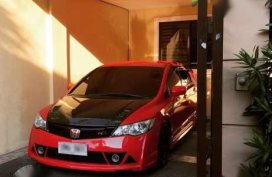 Honda civic 1.8s 2007