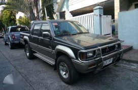 1996 Mitsubishi L200 Strada 4x4