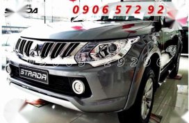 Mitsubishi 2017 Strada Gls Manual for sale