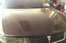 2001 Mitsubishi Lancer GLX