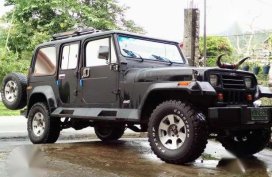 Jeep wrangler orig amerikan 1995 model