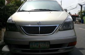 For Sale # Nissan #Serena 2006 QRVR top of the line