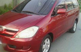 Sale or Swap 2008 Toyota Innova E 
