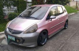RUSH!!! HONDA Jazz GD3 VTEC 2005 