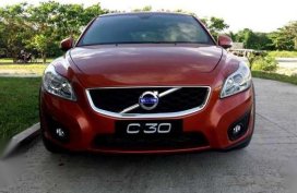 Sports coupe C30 Volvo for sale