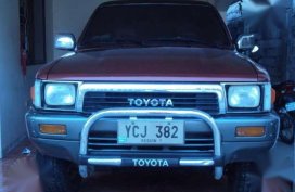 Toyota Surf Hilux for sale