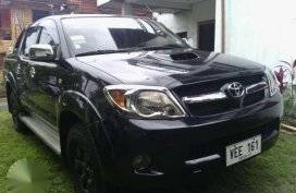 Toyota hilux 3.0 G 4x4 for sale
