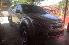 Isuzu DMax LS 2014 Model