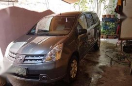Nissan Livina Manual 2008 for sale