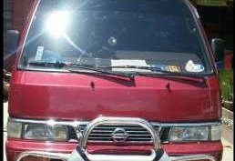 Nissan Urvan Escapade for sale