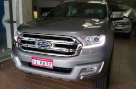  Ford Everest 2016 for sale